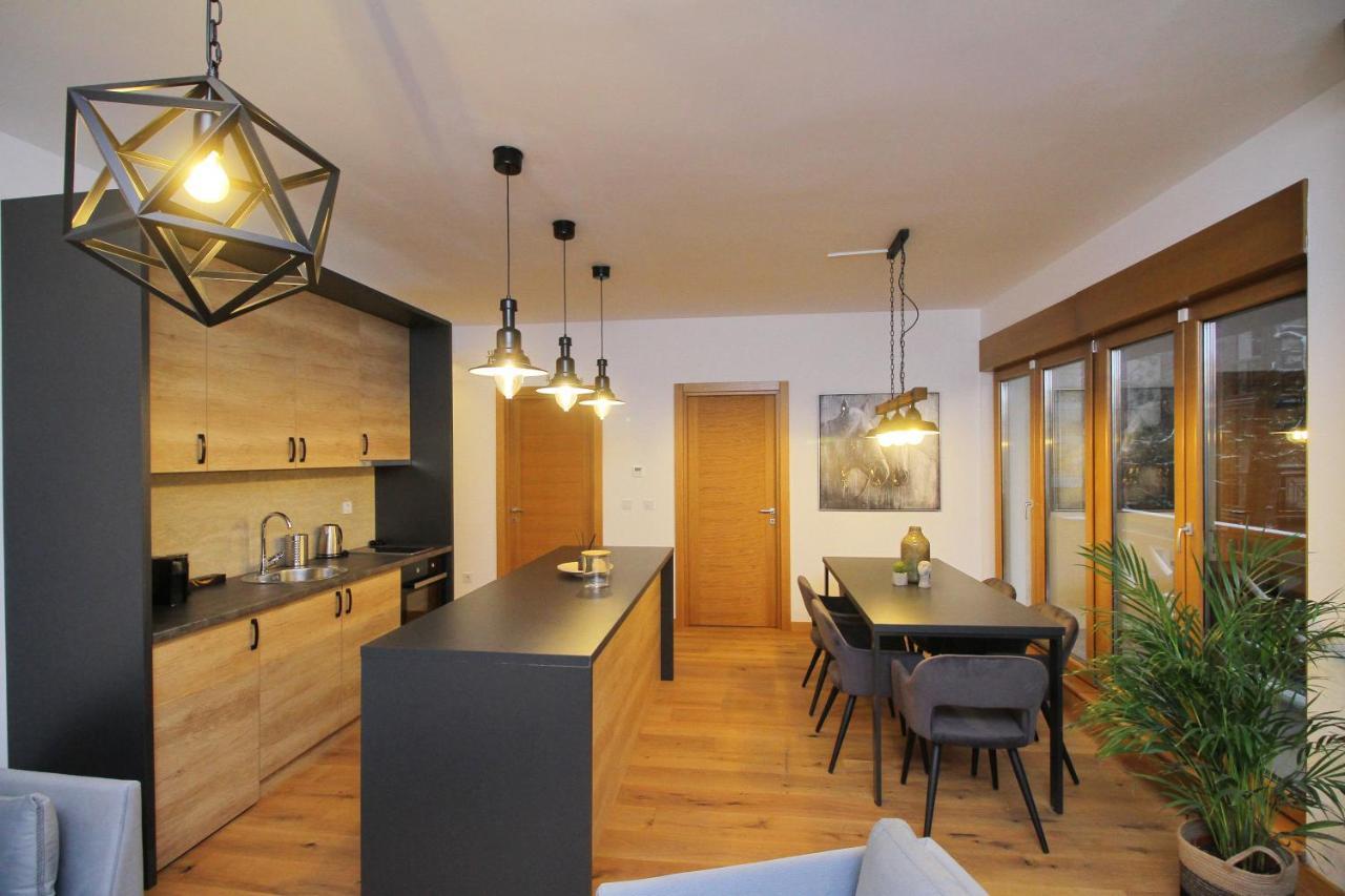 Apartman La Corona Zlatibor Dış mekan fotoğraf