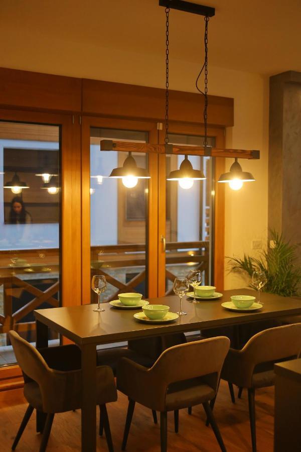Apartman La Corona Zlatibor Dış mekan fotoğraf