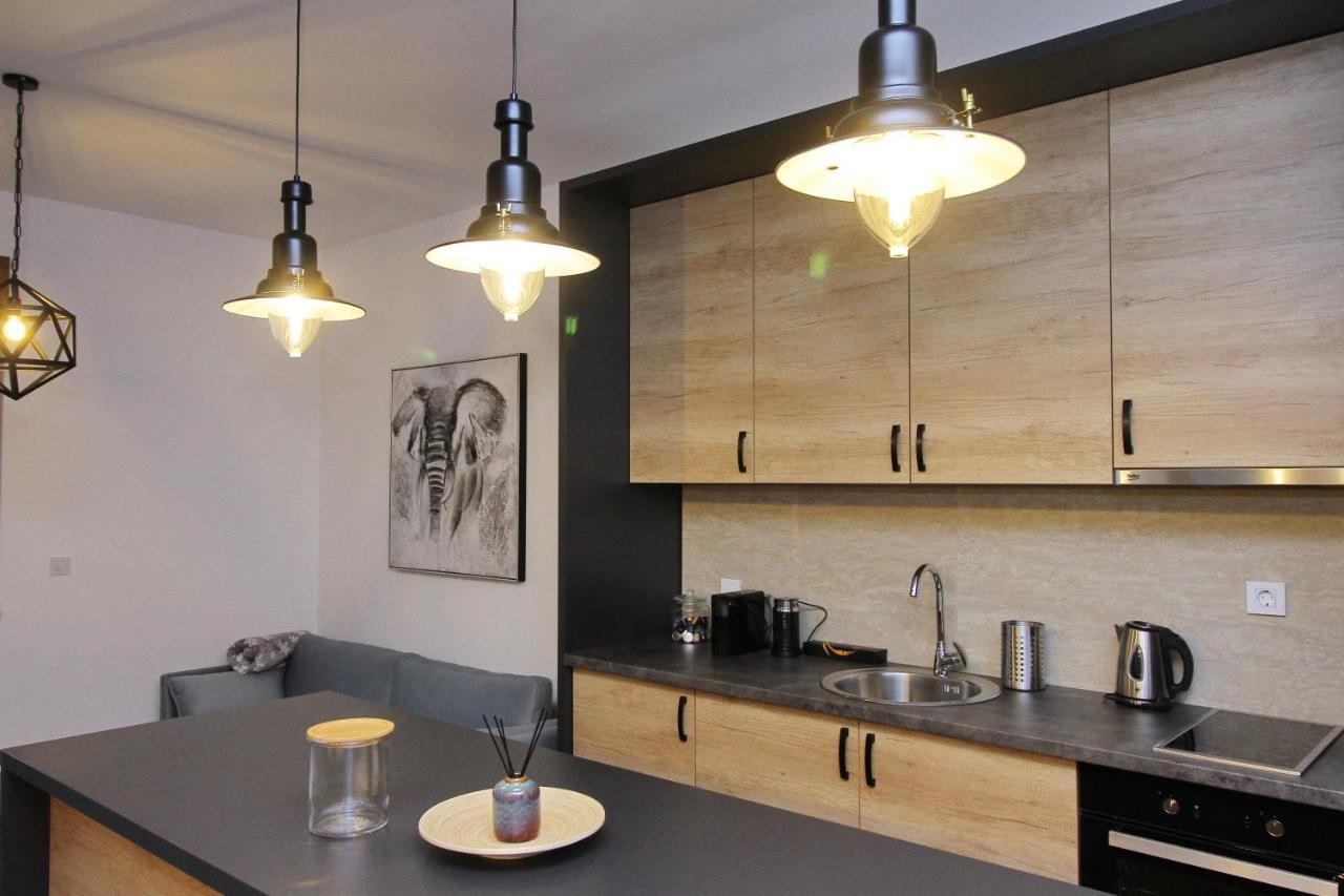 Apartman La Corona Zlatibor Dış mekan fotoğraf