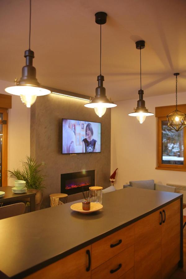 Apartman La Corona Zlatibor Dış mekan fotoğraf