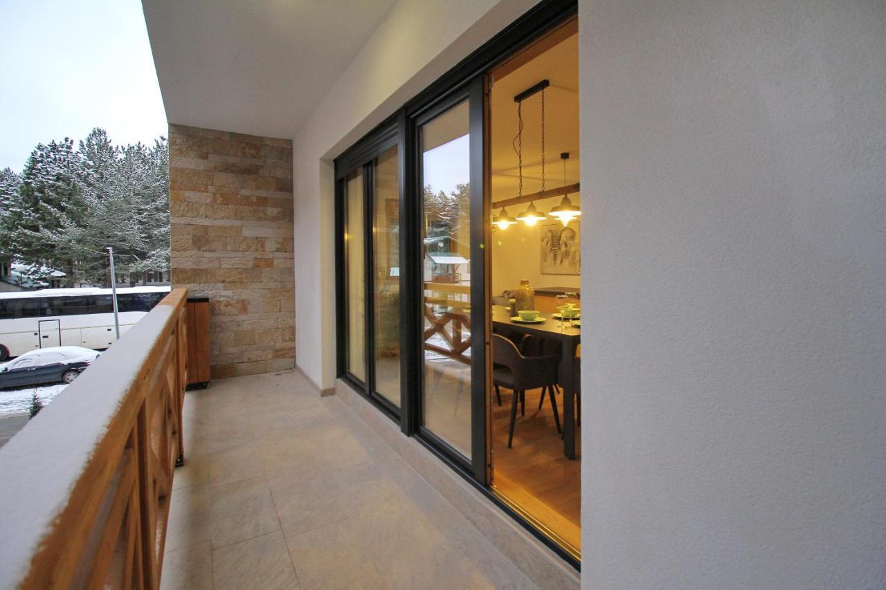 Apartman La Corona Zlatibor Dış mekan fotoğraf