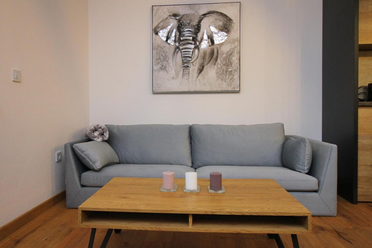 Apartman La Corona Zlatibor Dış mekan fotoğraf